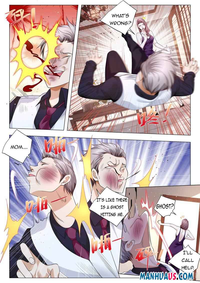 Divine Hero’s Skyfall System Chapter 377 page 4