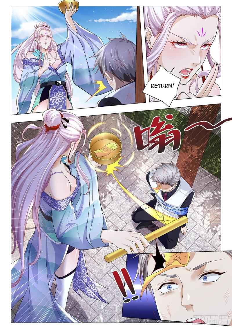 Divine Hero’s Skyfall System Chapter 377 page 7