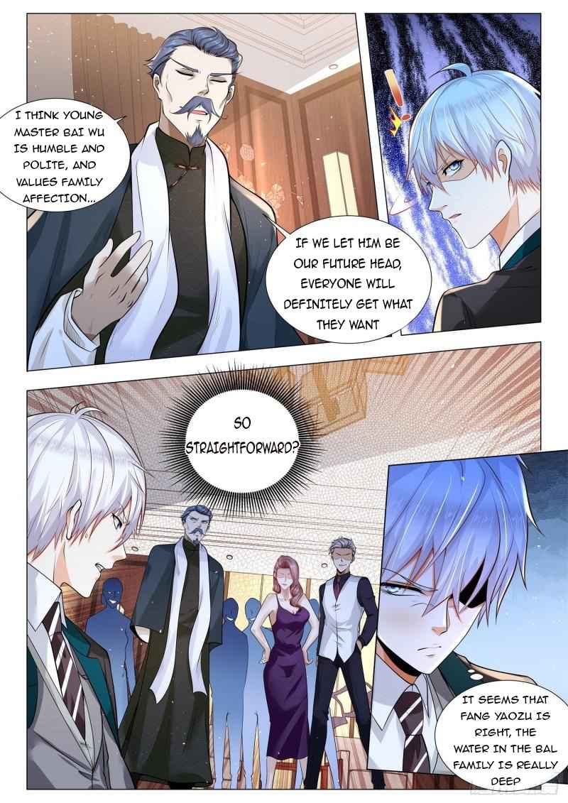 Divine Hero’s Skyfall System Chapter 380 page 9