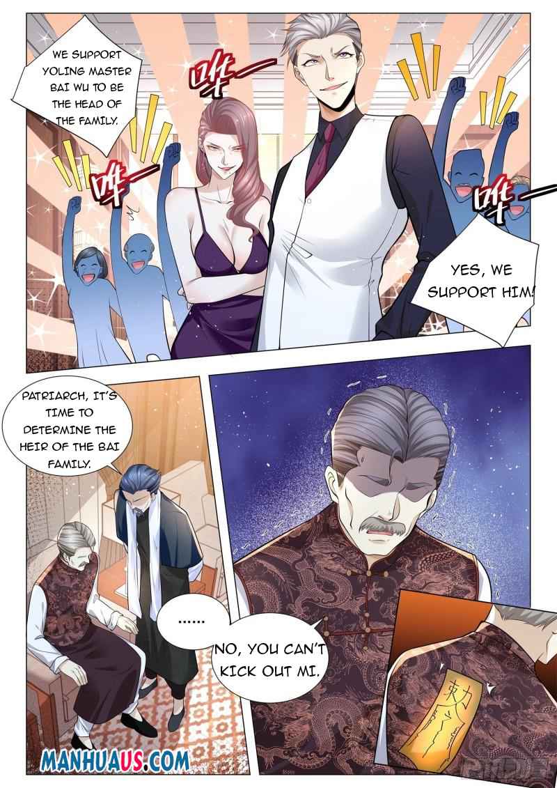 Divine Hero’s Skyfall System Chapter 380 page 10