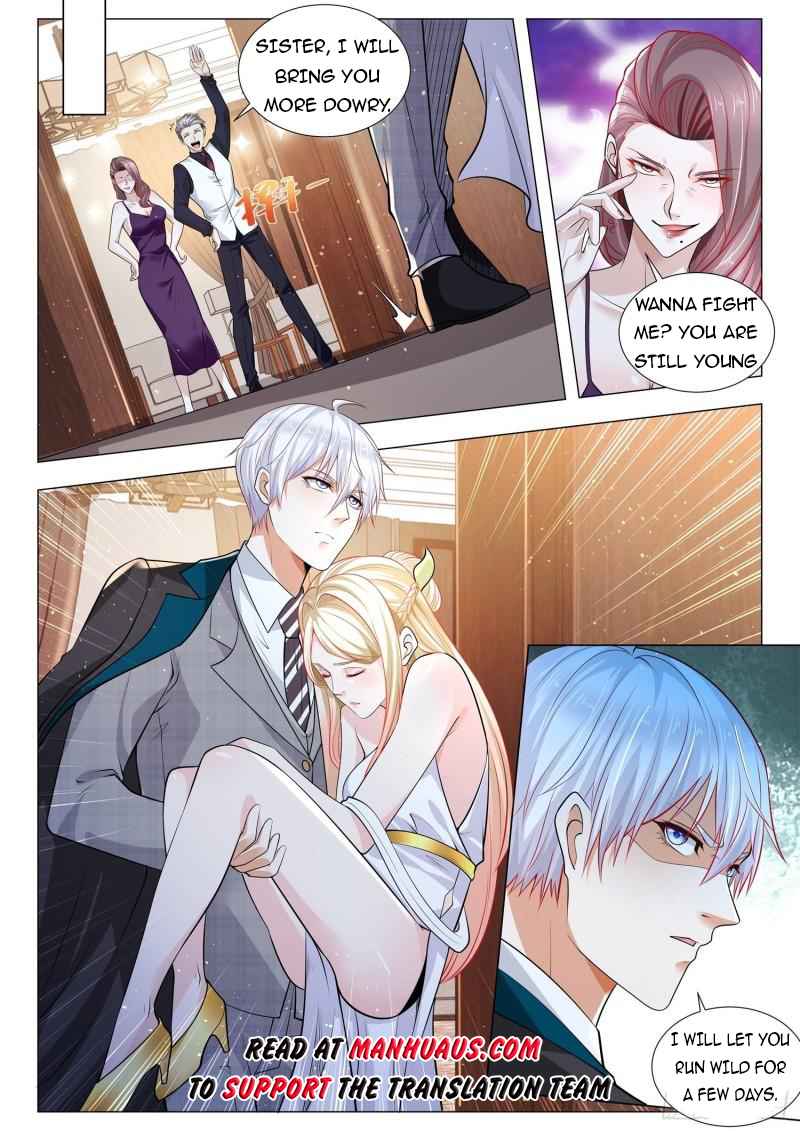 Divine Hero’s Skyfall System Chapter 380 page 12
