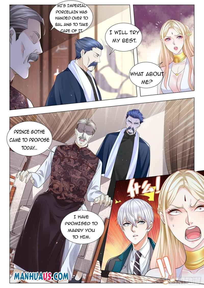 Divine Hero’s Skyfall System Chapter 380 page 2