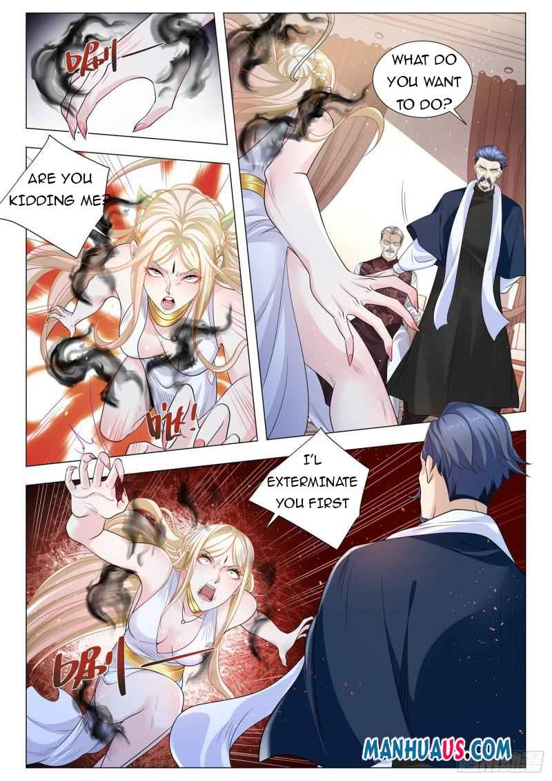 Divine Hero’s Skyfall System Chapter 380 page 3