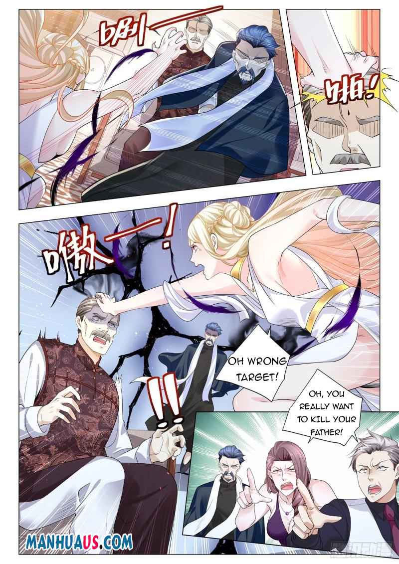 Divine Hero’s Skyfall System Chapter 380 page 4