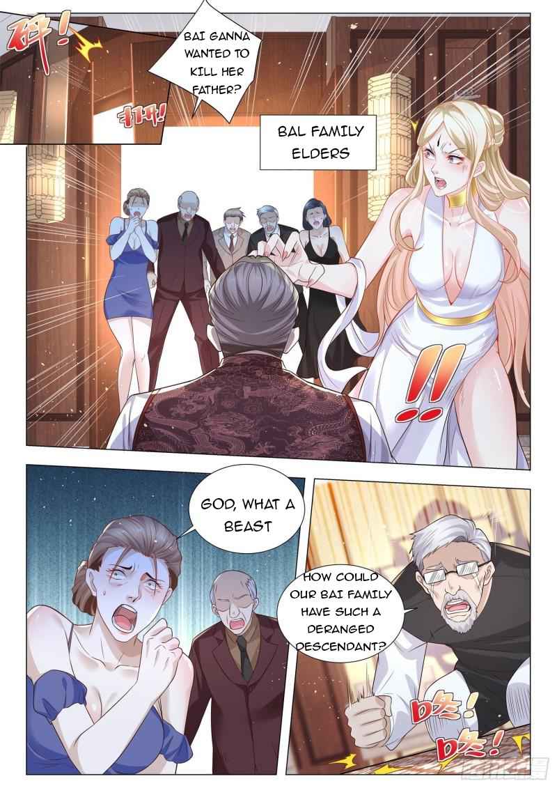 Divine Hero’s Skyfall System Chapter 380 page 5