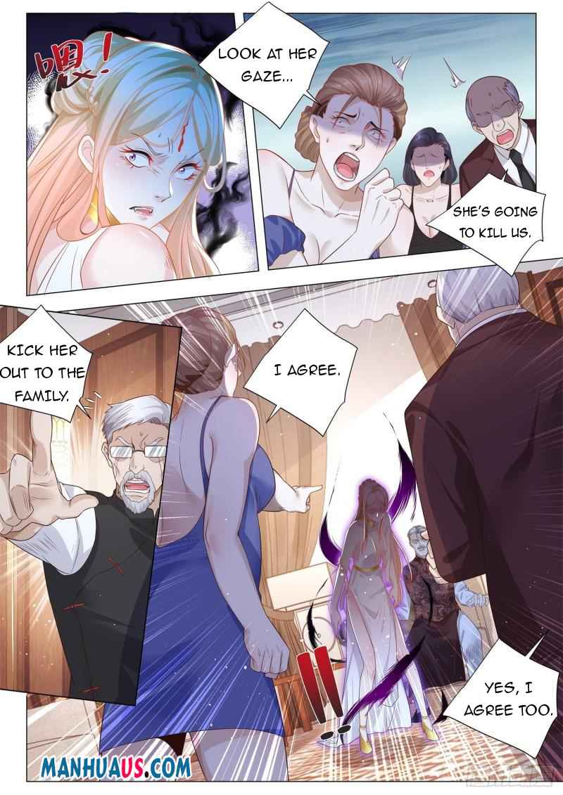 Divine Hero’s Skyfall System Chapter 380 page 6
