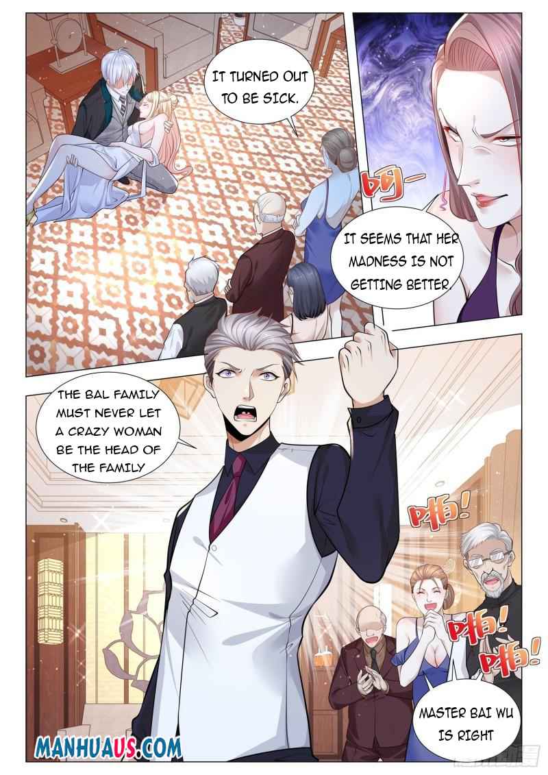 Divine Hero’s Skyfall System Chapter 380 page 8