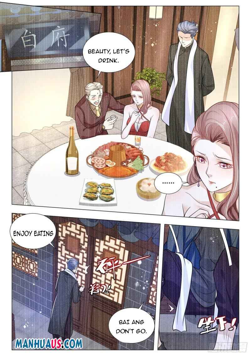 Divine Hero’s Skyfall System Chapter 383 page 11