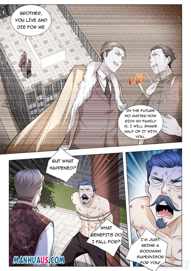 Divine Hero’s Skyfall System Chapter 383 page 2