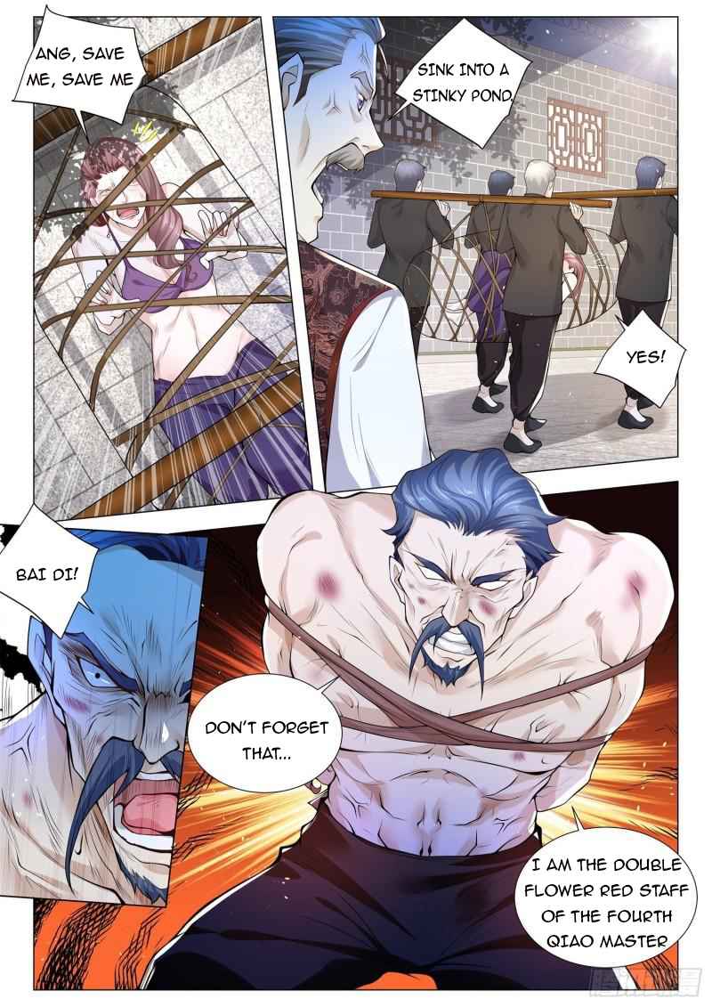 Divine Hero’s Skyfall System Chapter 383 page 5