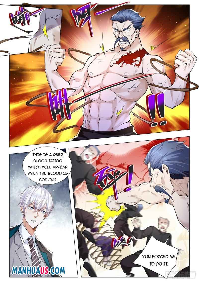 Divine Hero’s Skyfall System Chapter 383 page 6