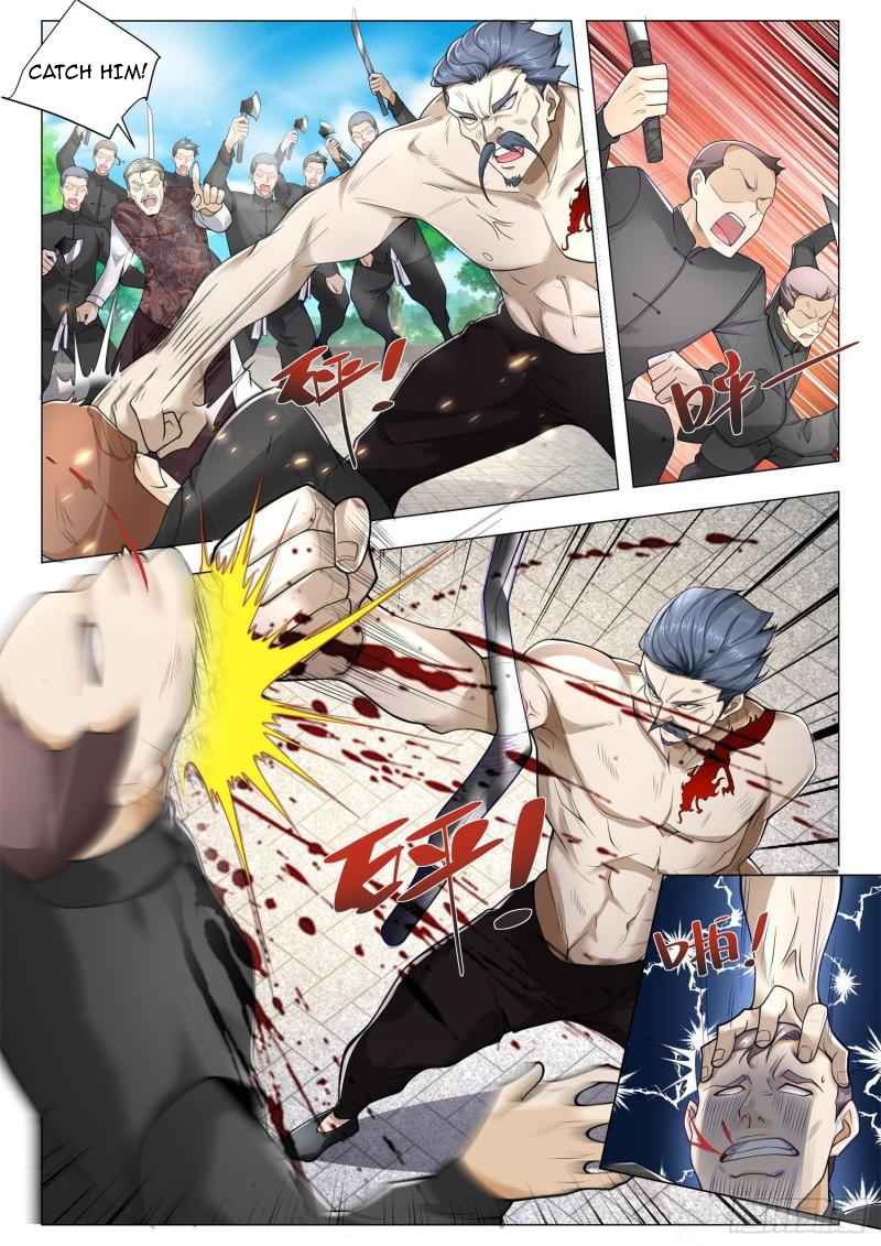 Divine Hero’s Skyfall System Chapter 383 page 7