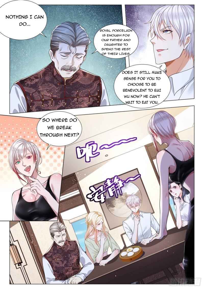 Divine Hero’s Skyfall System Chapter 389 page 10