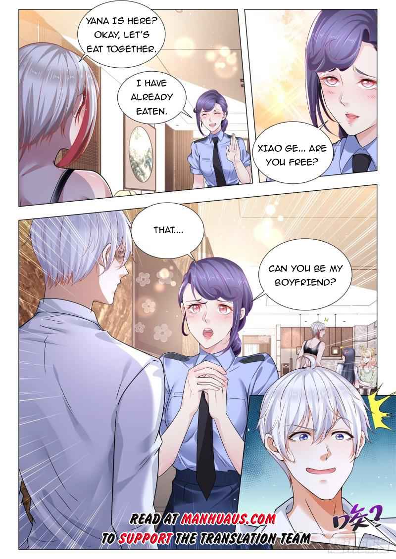 Divine Hero’s Skyfall System Chapter 389 page 12