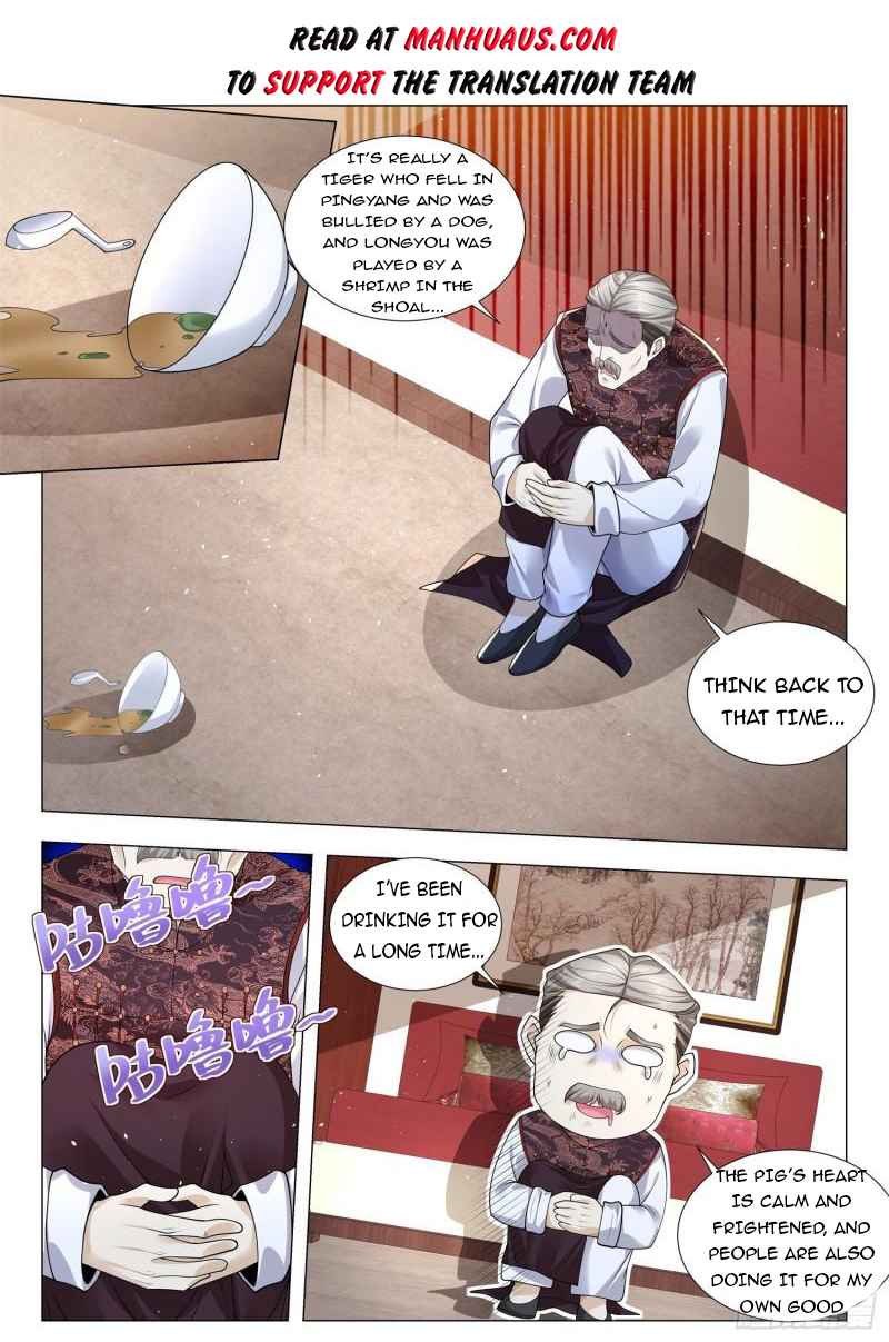 Divine Hero’s Skyfall System Chapter 389 page 1