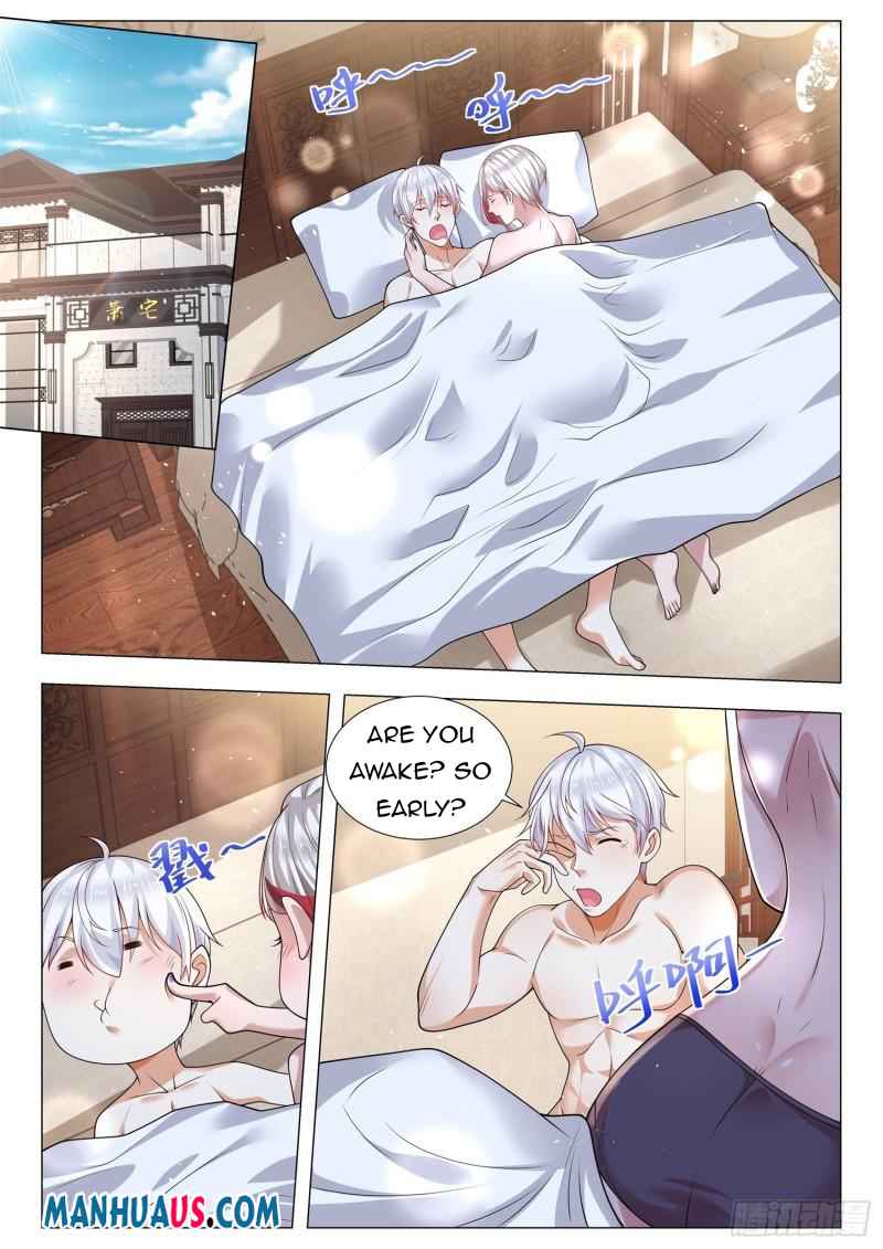 Divine Hero’s Skyfall System Chapter 389 page 2