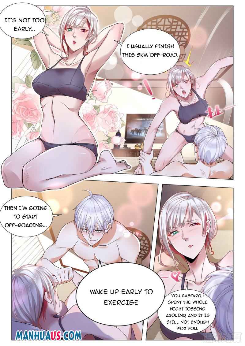 Divine Hero’s Skyfall System Chapter 389 page 3