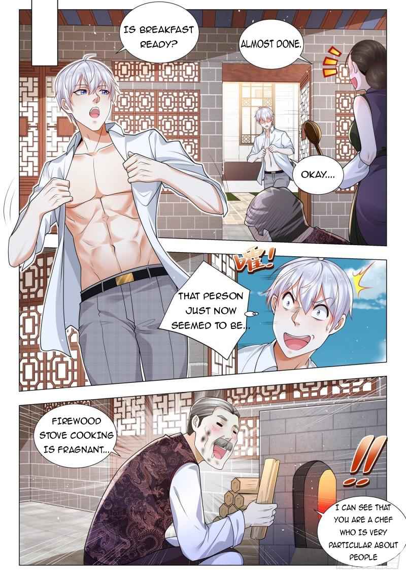 Divine Hero’s Skyfall System Chapter 389 page 4