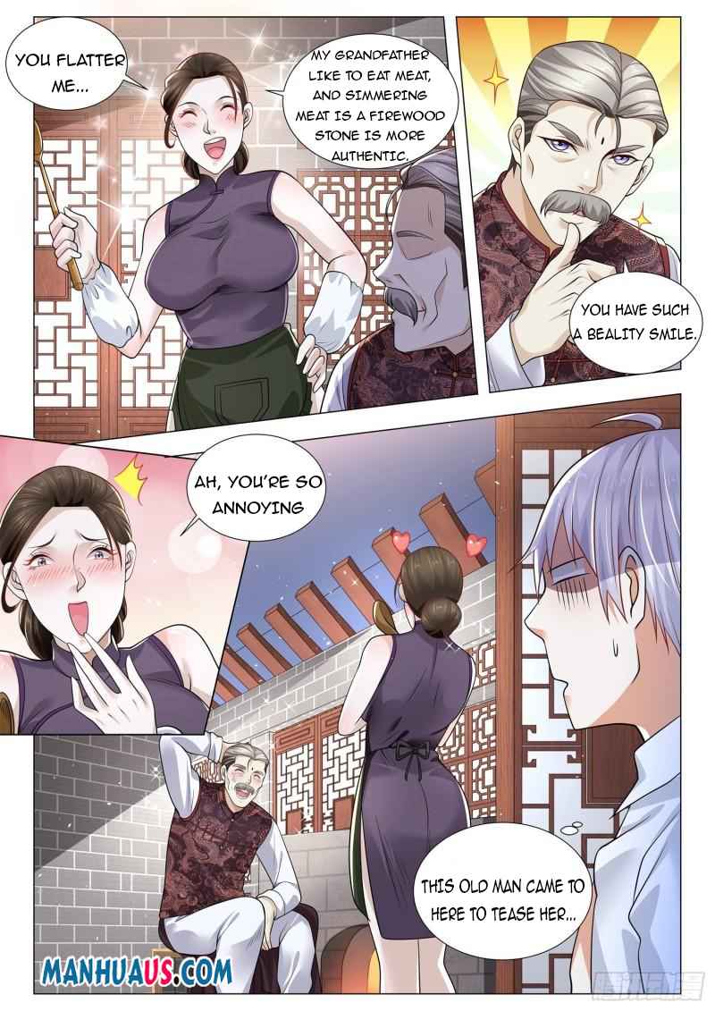 Divine Hero’s Skyfall System Chapter 389 page 5