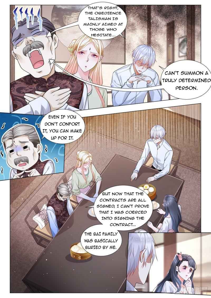 Divine Hero’s Skyfall System Chapter 389 page 8