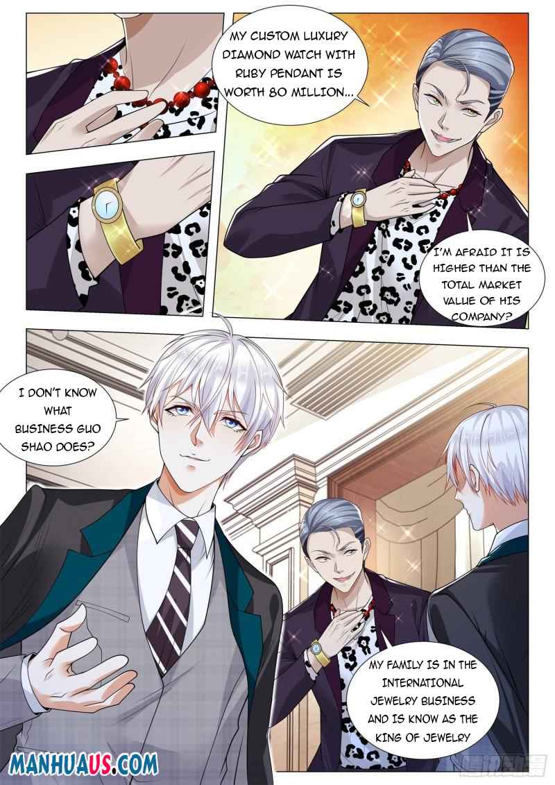 Divine Hero’s Skyfall System Chapter 390 page 9