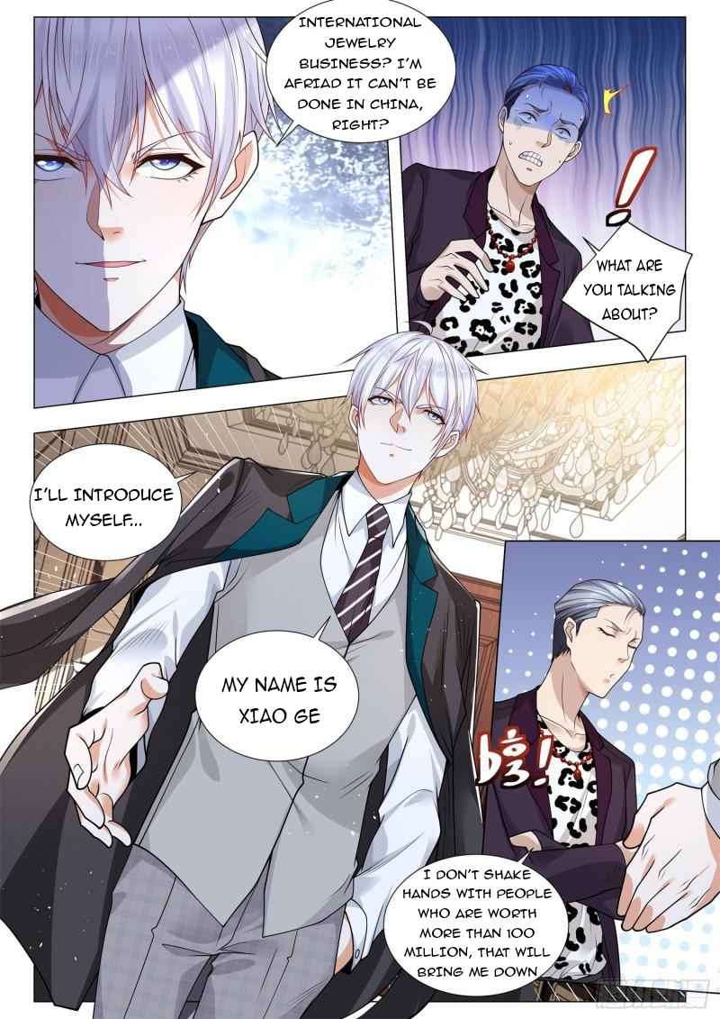 Divine Hero’s Skyfall System Chapter 390 page 10