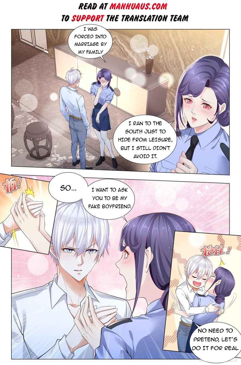 Divine Hero’s Skyfall System Chapter 390 page 1