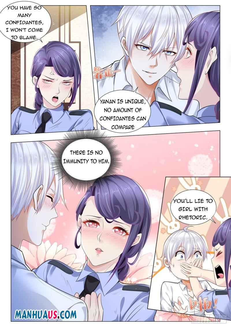 Divine Hero’s Skyfall System Chapter 390 page 2