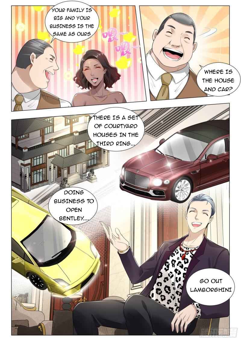 Divine Hero’s Skyfall System Chapter 390 page 4