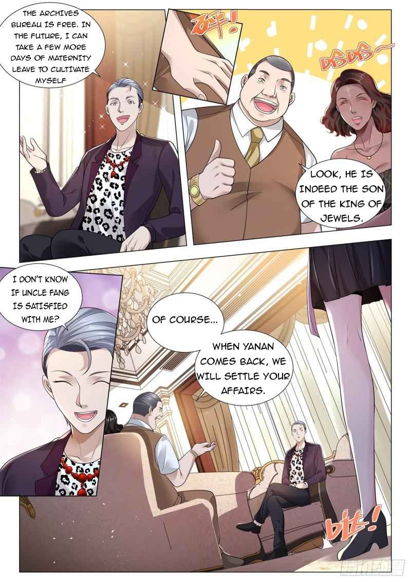 Divine Hero’s Skyfall System Chapter 390 page 6