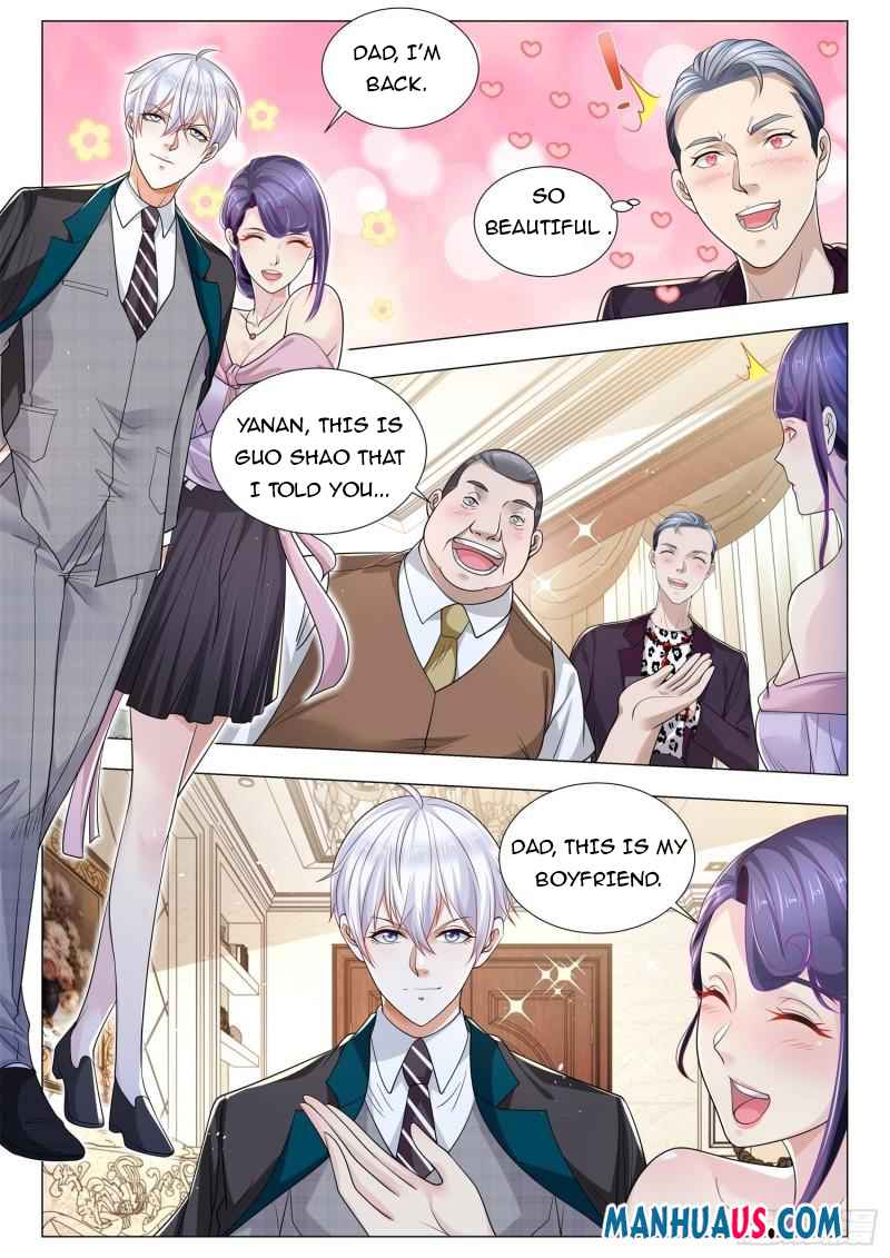 Divine Hero’s Skyfall System Chapter 390 page 7