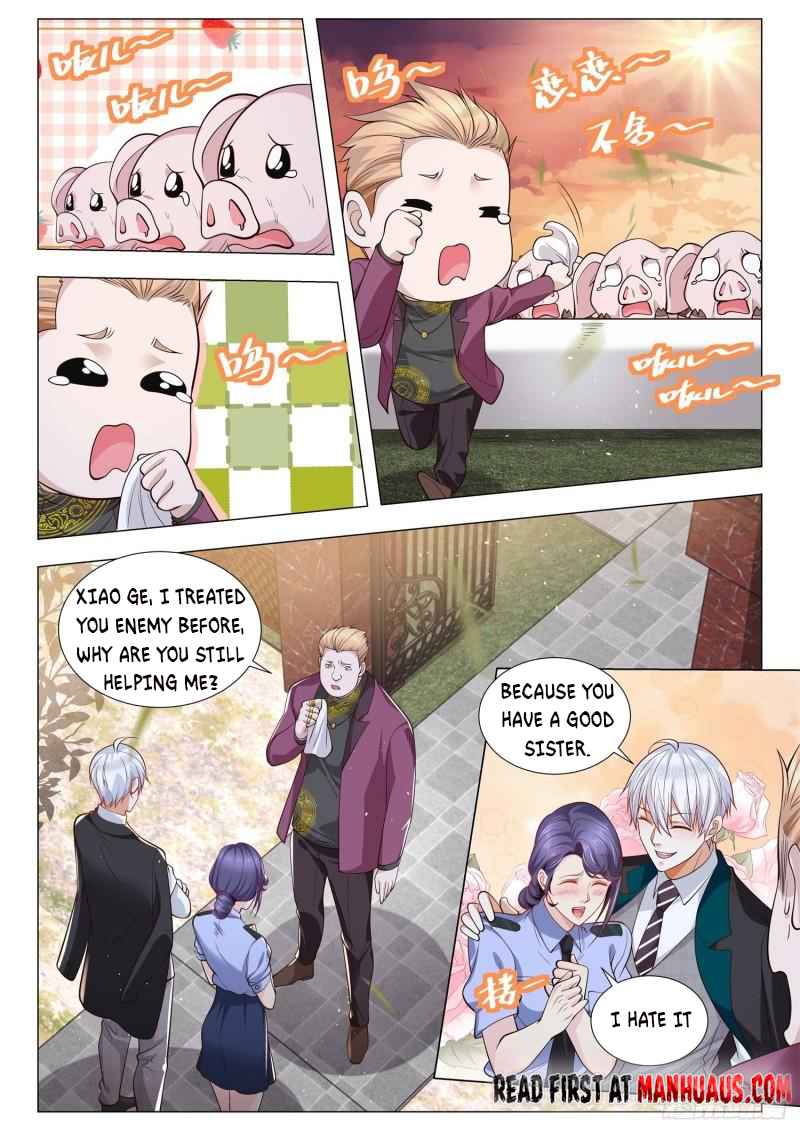 Divine Hero’s Skyfall System Chapter 401 page 9