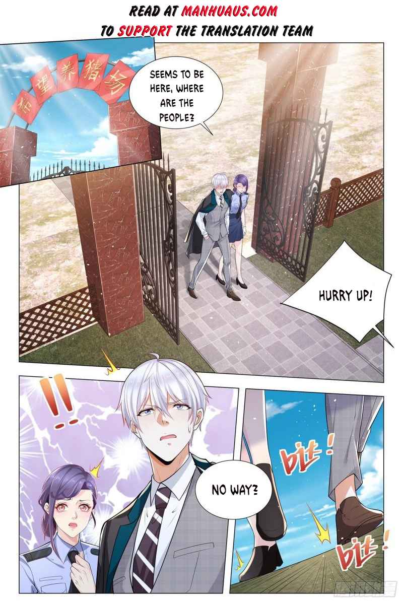 Divine Hero’s Skyfall System Chapter 401 page 1