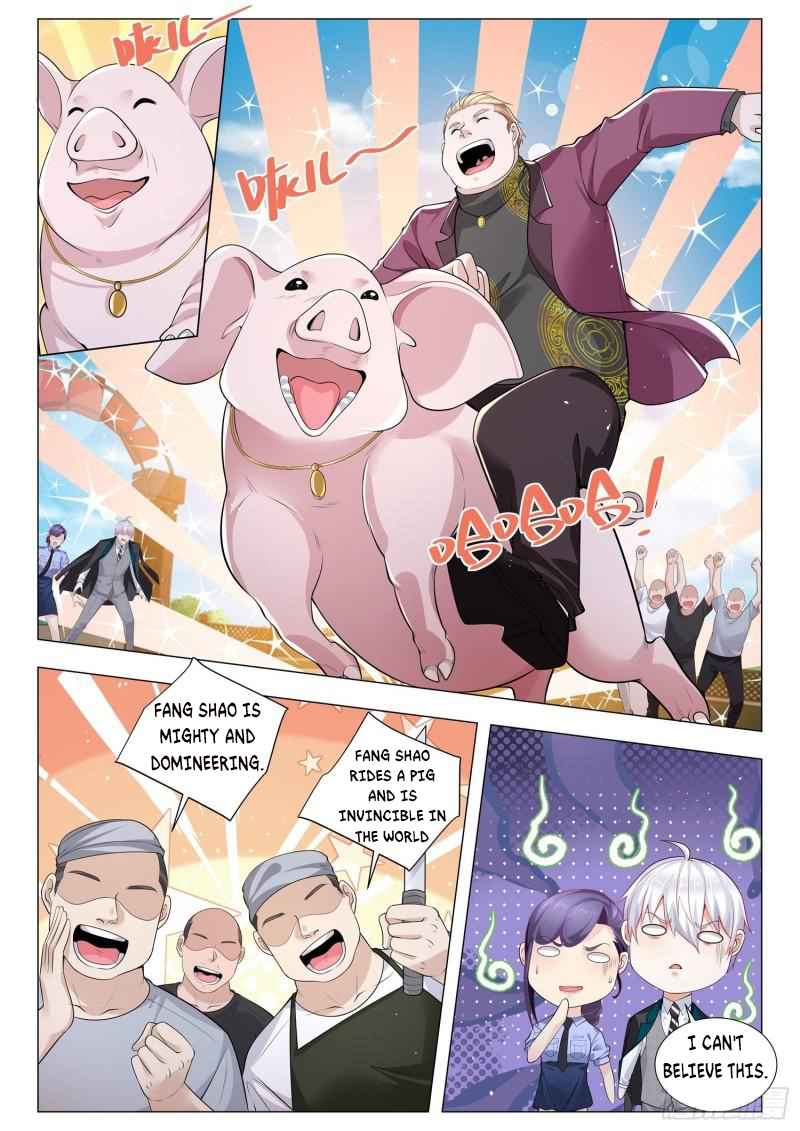 Divine Hero’s Skyfall System Chapter 401 page 2