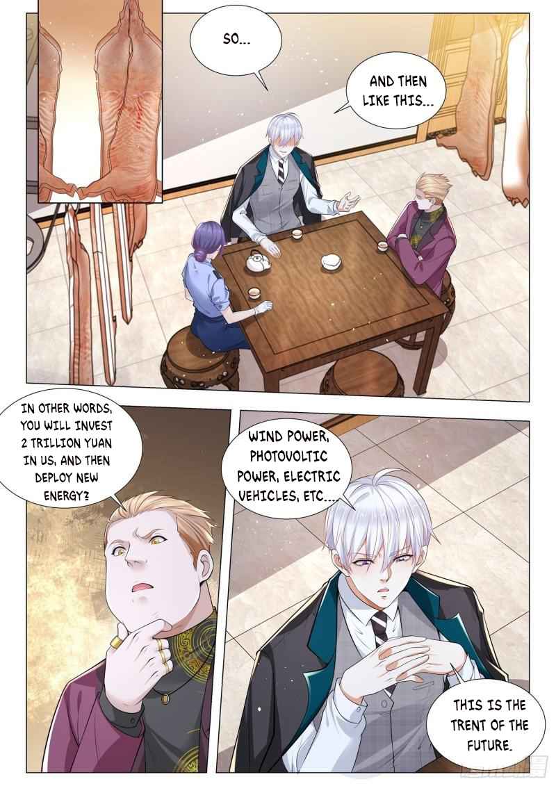 Divine Hero’s Skyfall System Chapter 401 page 4
