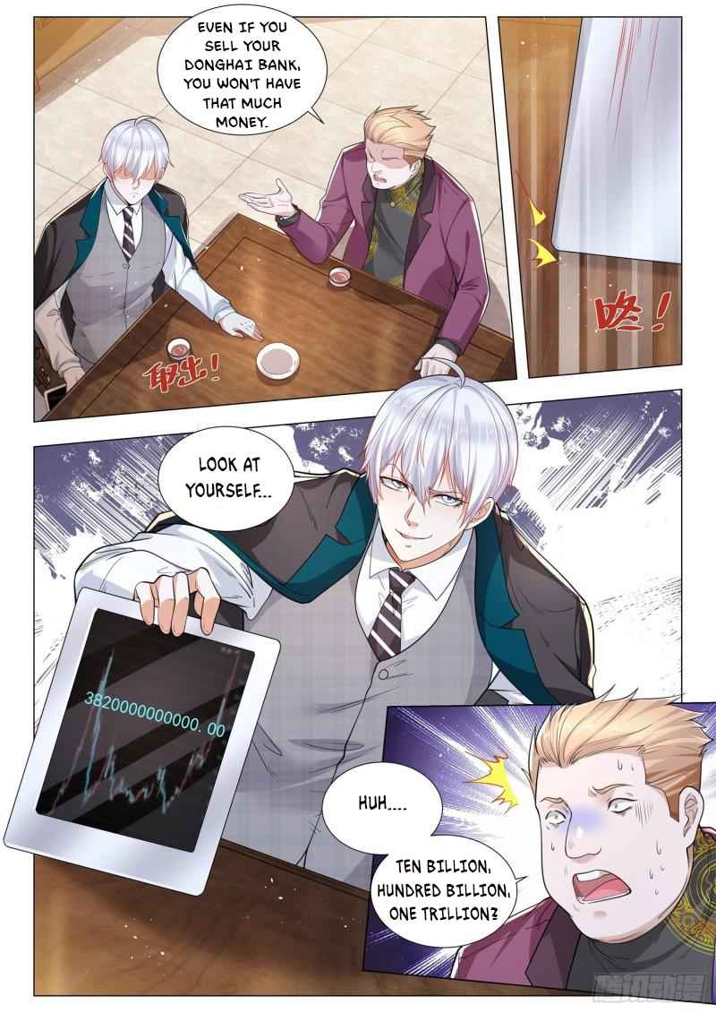 Divine Hero’s Skyfall System Chapter 401 page 6