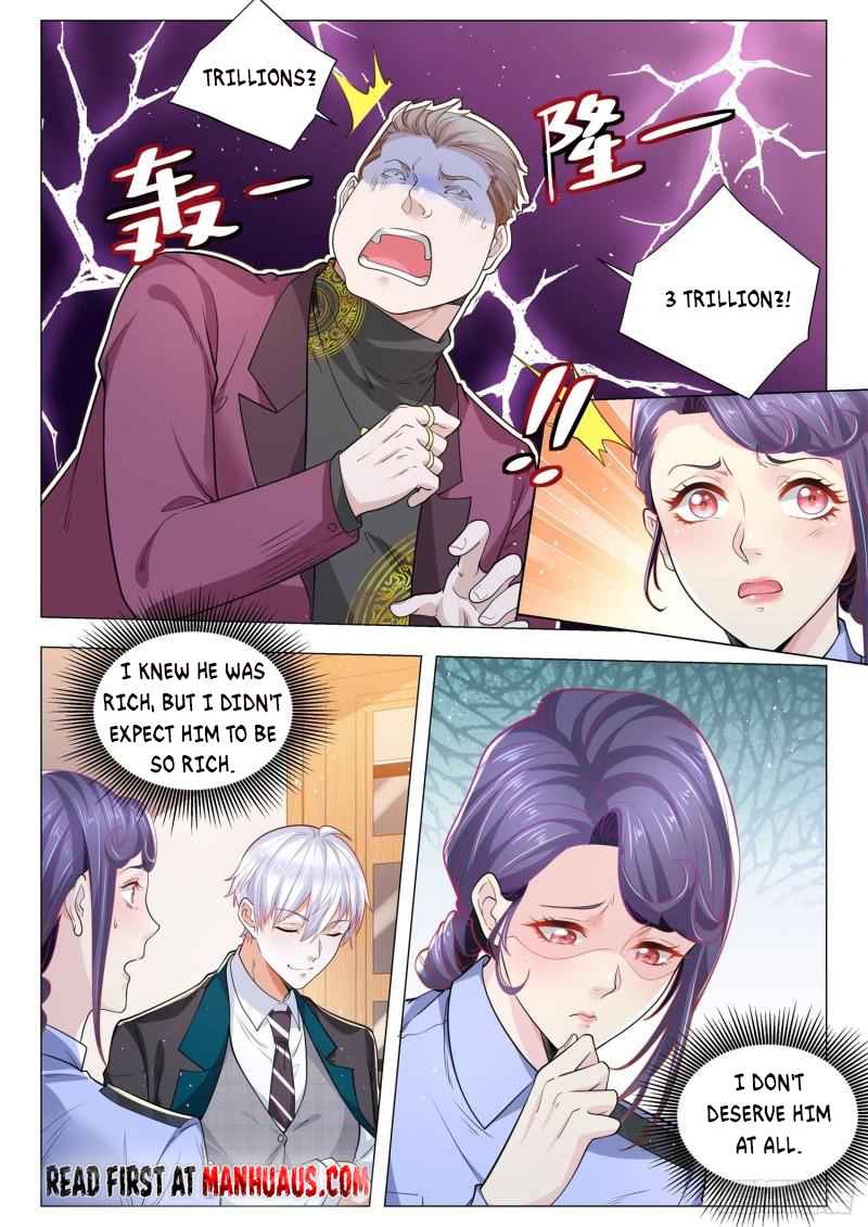 Divine Hero’s Skyfall System Chapter 401 page 7