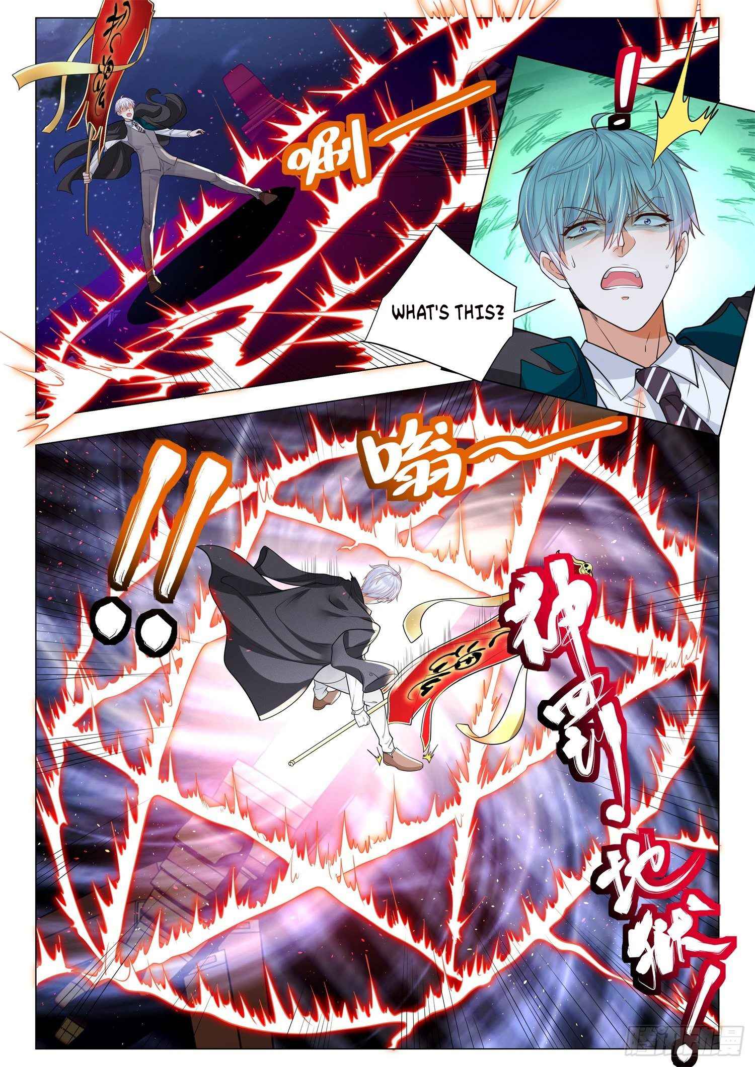 Divine Hero’s Skyfall System Chapter 404 page 9