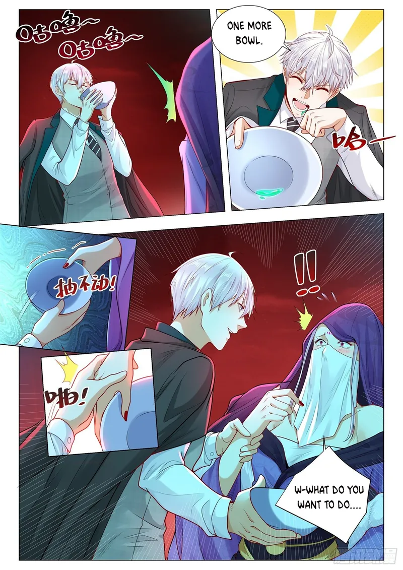 Divine Hero’s Skyfall System Chapter 405 page 9