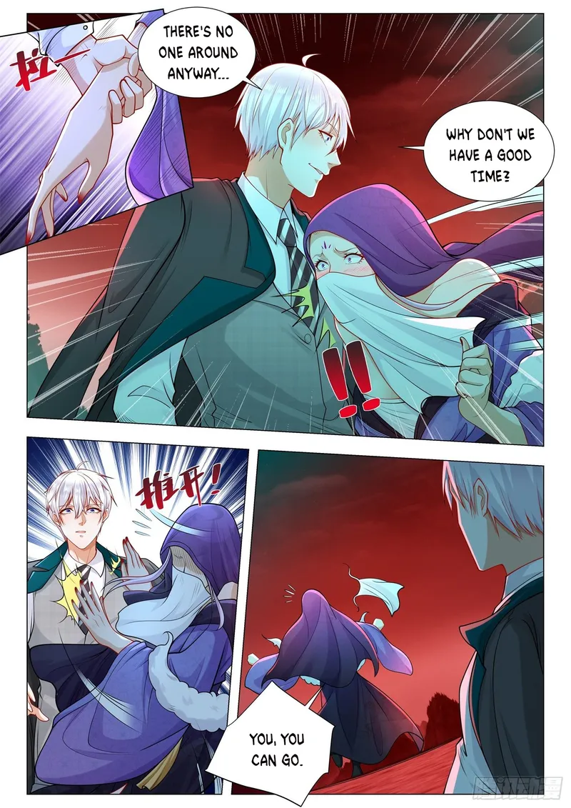 Divine Hero’s Skyfall System Chapter 405 page 11