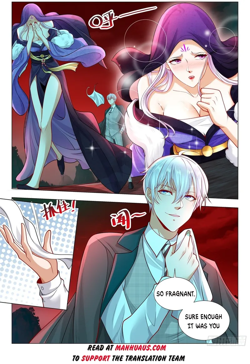 Divine Hero’s Skyfall System Chapter 405 page 12