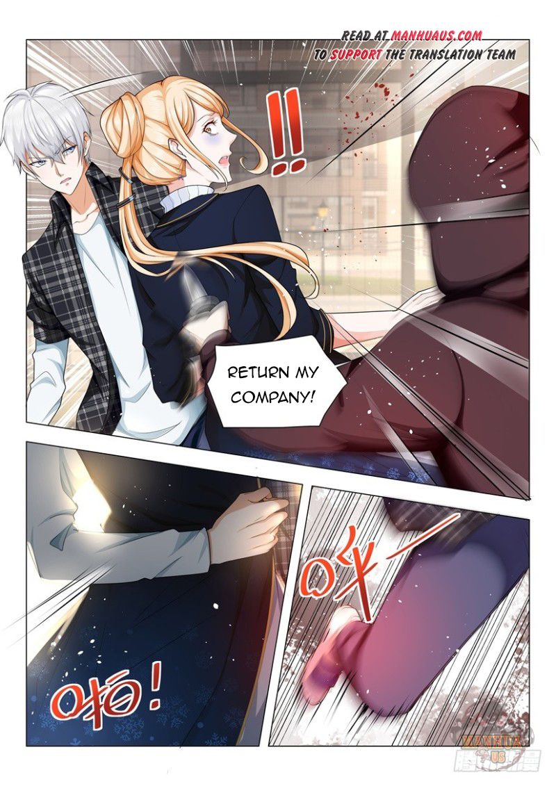 Divine Hero’s Skyfall System Chapter 42 page 9