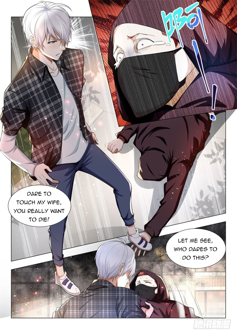 Divine Hero’s Skyfall System Chapter 42 page 12