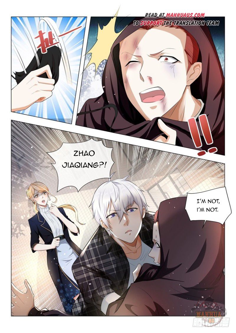 Divine Hero’s Skyfall System Chapter 42 page 13