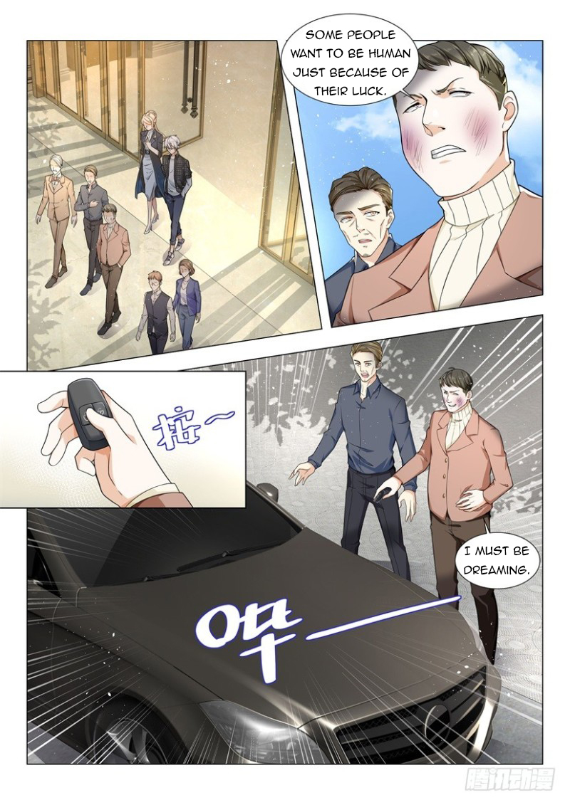 Divine Hero’s Skyfall System Chapter 42 page 1