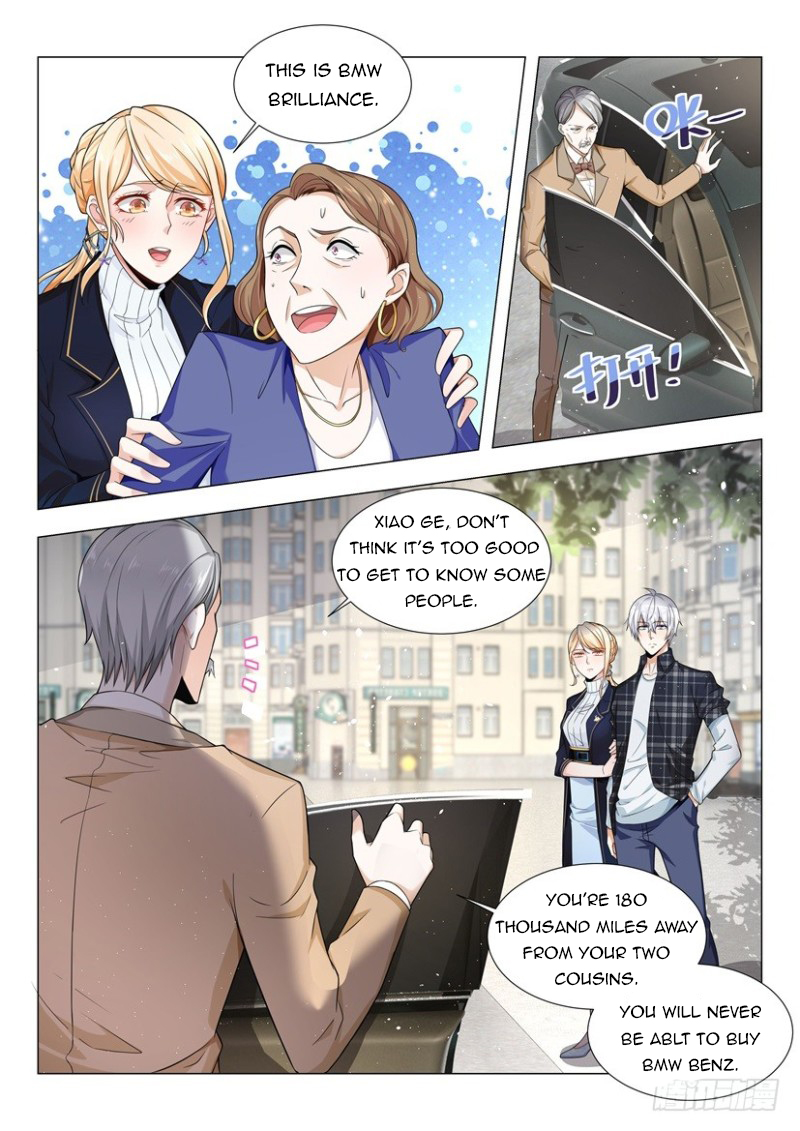 Divine Hero’s Skyfall System Chapter 42 page 3
