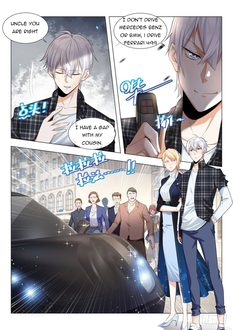 Divine Hero’s Skyfall System Chapter 42 page 4