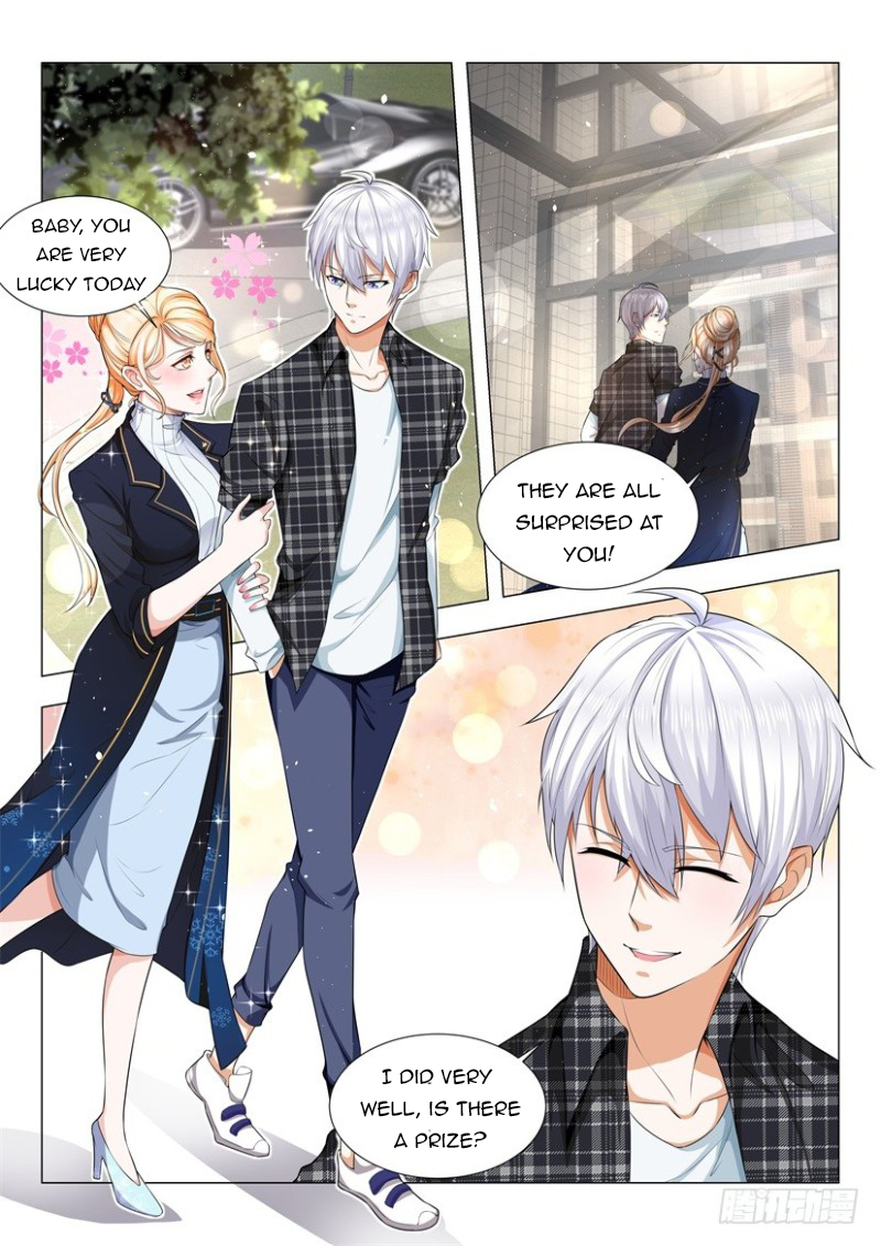 Divine Hero’s Skyfall System Chapter 42 page 6