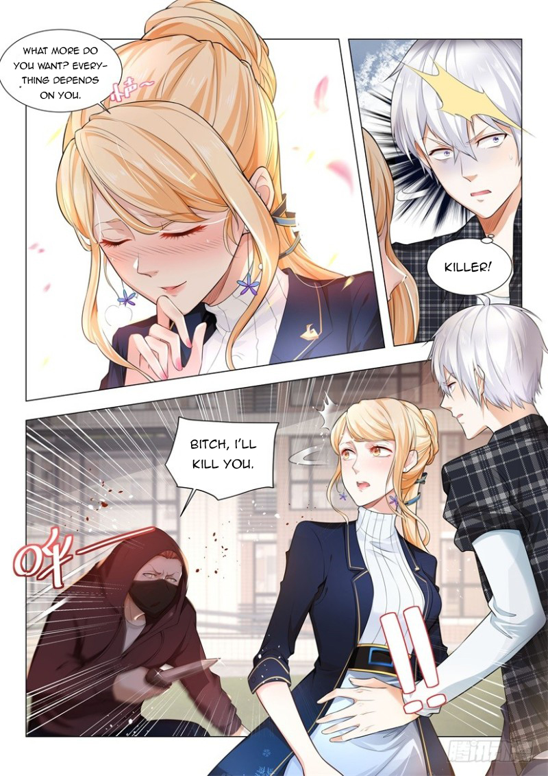 Divine Hero’s Skyfall System Chapter 42 page 8
