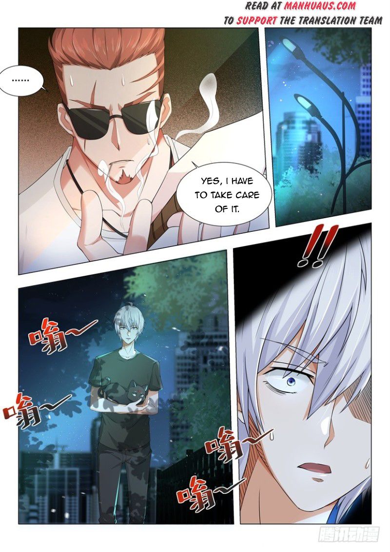 Divine Hero’s Skyfall System Chapter 5 page 1